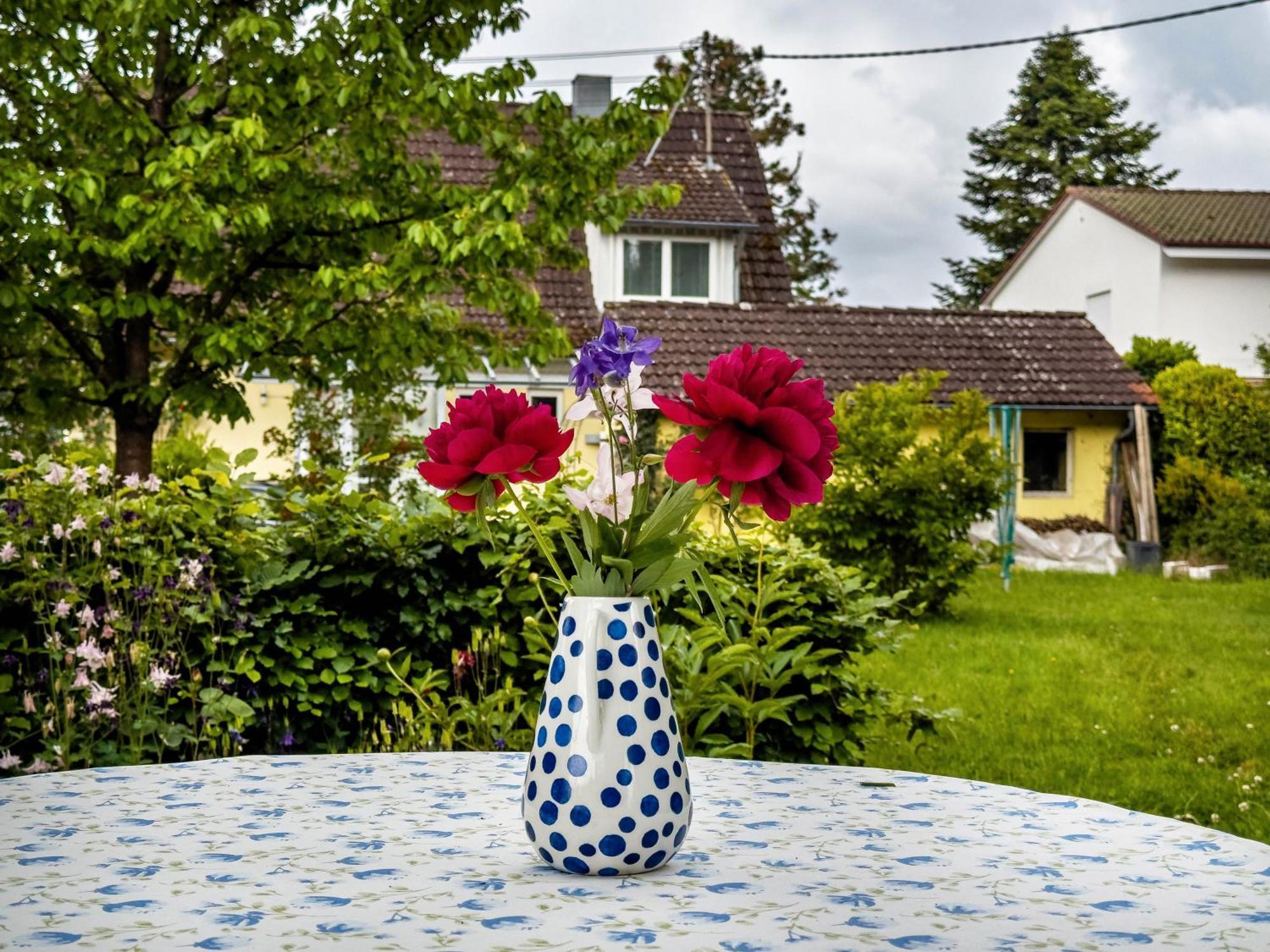 Gaestezimmer Cleo Uhldingen-Muehlhofen Exterior photo