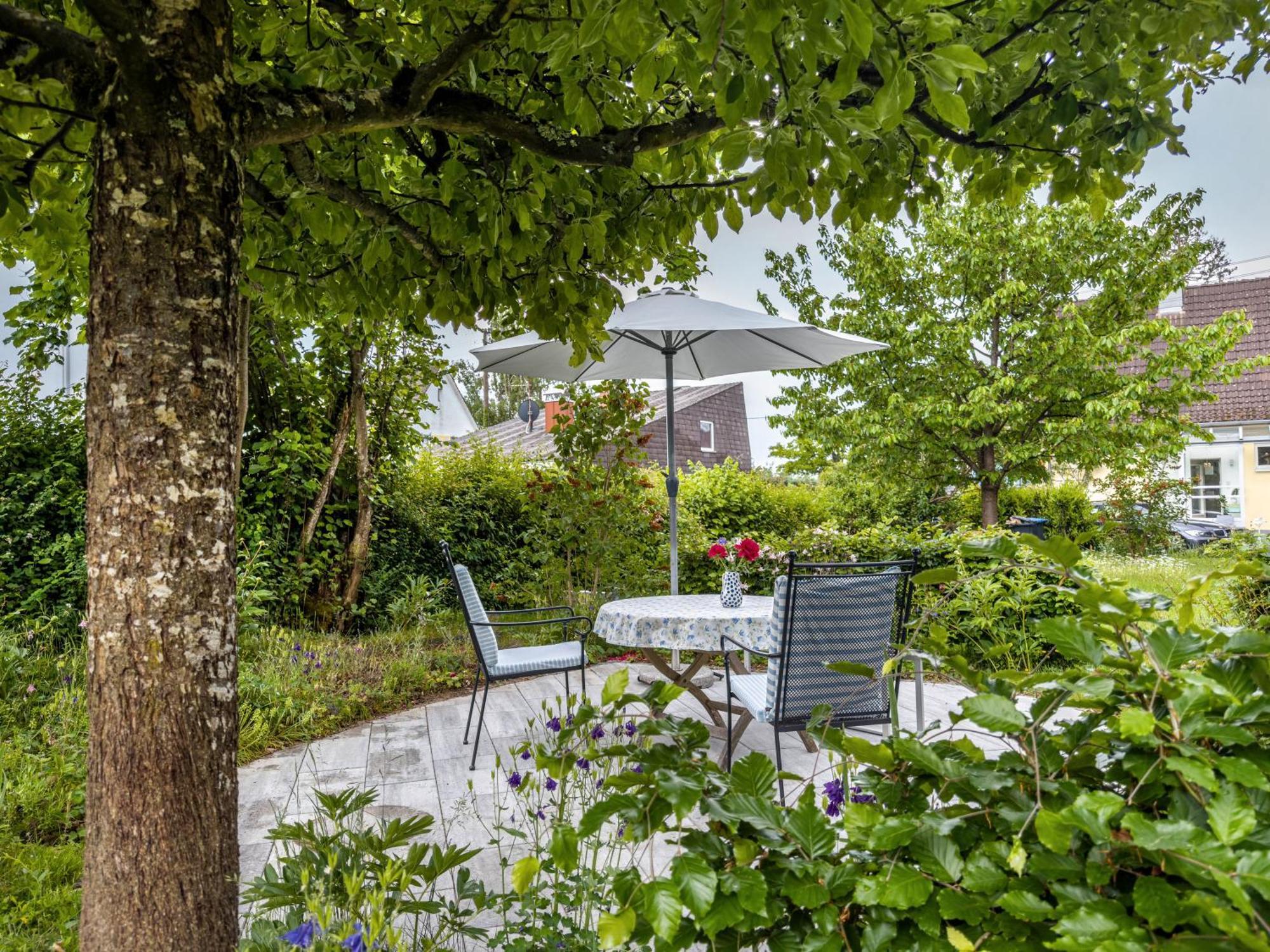Gaestezimmer Cleo Uhldingen-Muehlhofen Exterior photo